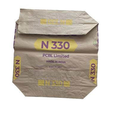 ISO2200 특화 반죽된 밸브 다중봉지 포장 봉지 분유 25 킬로그램 백