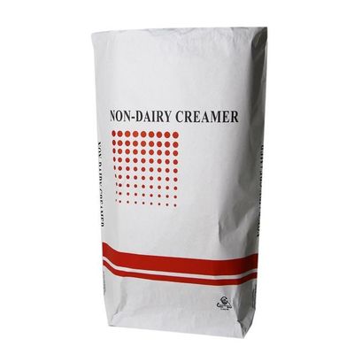 Square Bottom Heat Seal Paper Bags for Packaging