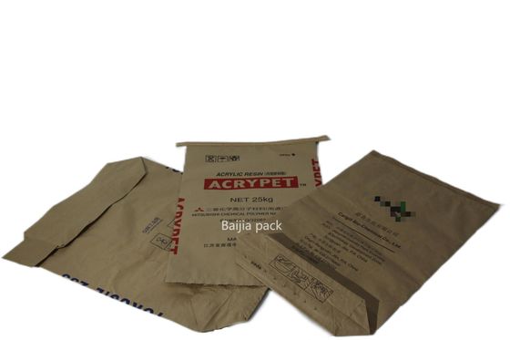 80그램 다벽 크래프트 종이 봉지 맞춤형 포장 솔루션