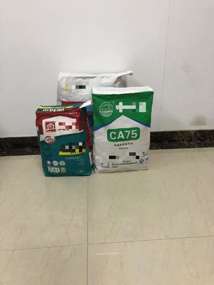 맞춤형 두께 다벽 자루 산업용 크래프트 종이