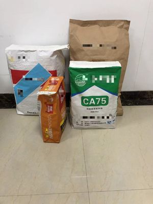 인쇄 맞춤형 Kraft 종이 포장 가방 디자인 최대 7 인쇄