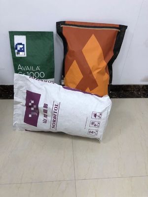 용량 20kg 칩 바닥 종이 봉투 사용자 정의를 받아 들일 수 있으며 닫기 칩 바닥과