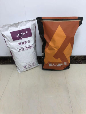 환경 친화적 인 산업용 종이 봉지