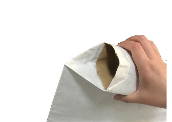 당신의 자체 로고와 20이지 킬로그램 15KG 크라프트 지 밸부 가방 패키징 타일 접착제