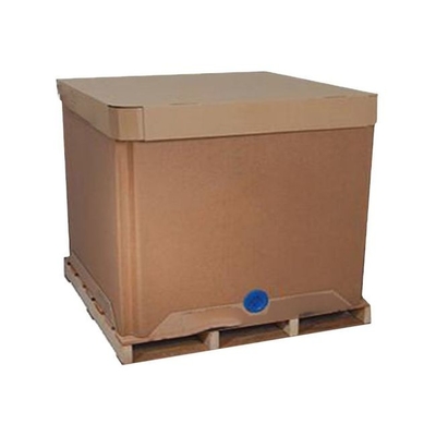 액체 콘테이너를 위한 포장 Ibc 콘테이너 1000kg
