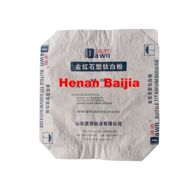환경적으로 반죽된 밸브 다중봉지 포장 봉지 산업적 크라프트 지 ISO9001
