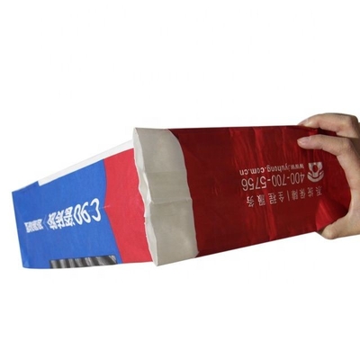 받아들여진 PE 밸브 퍼티분 25 Kg 모르타르 가방 OEM