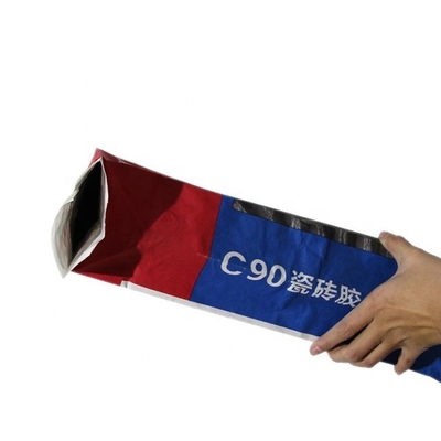 다중기능 밀가루 포장 봉지 모르타르 25 킬로그램 백 OEM 용인됩니다