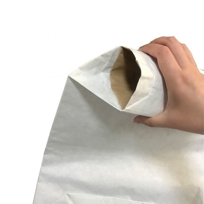 25kg 건축을 위한 주문 산업 벨브 종이 봉지