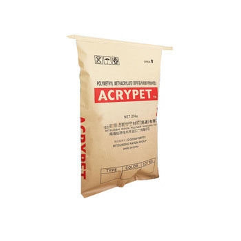 포장 사용자 정의를 위해 맞춤 꿰매 열린 입 다벽 종이 가방