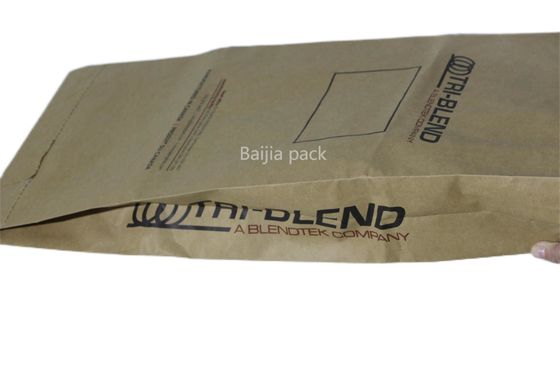 80그램 다벽 크래프트 종이 봉지 맞춤형 포장 솔루션