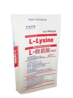 FDA 인증을 받은 맞춤식 식품 포장용 다중 벽 크래프트 종이 봉지