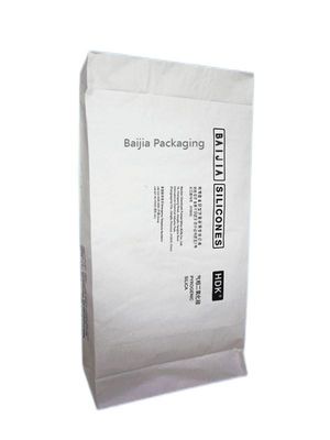 맞춤형 다벽 종이 봉지 SGS / FDA / ISO9001 인증