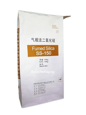 ISO 맞춤식 로고 다벽 크래프트 종이 봉지 포장 식품 첨가물