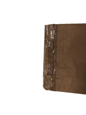 맞춤형 모양 열 밀폐 된 종이 봉지 산업적 필요에 대한 생분해 가능한 솔루션