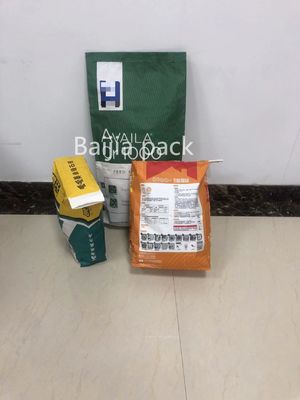 맞춤형 다중 벽 크래프트 종이 가방 식품 등급