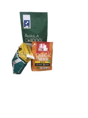 환경 친화적 인 다벽 가방 사용자 지정 크기 및 인쇄