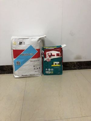 동물 사료 / 첨가 포장용 맞춤형 다중 벽 크래프트 종이 봉지