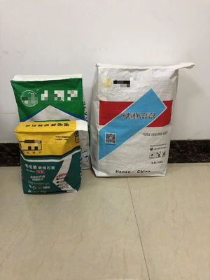 맞춤형 플렉스 프린트 크래프트 종이 포장 봉지 구조 사용자 정의