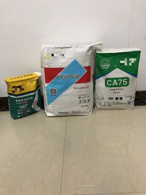 맞춤형 크래프트 종이 포장 봉지 애완 동물 고양이 쓰레기 포장을위한 친환경 솔루션