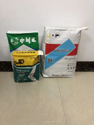 환경 친화적 인 Kraft 종이 포장 가방 사용자 지정