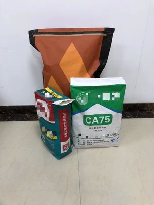 맞춤형 구조 화학 포장용 산업용 Kraft 종이 봉지