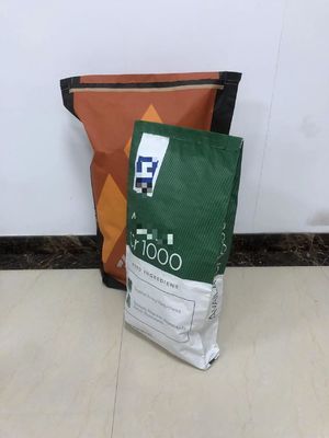 사용자 지정 두께 사용자 지정 종이 및 사용자 지정 칩 바닥 종이 봉지를 받아