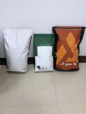 프린팅으로 핑치 바닥 종이 봉지 사용자 정의 두께 인쇄 서비스 사용 가능