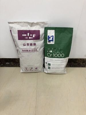 식품/식품 첨가물 포장재 20kg 진치 바닥 종이 봉지 공급