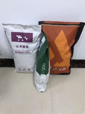 두께 맞춤형 50kg 압축 바닥 종이 봉투를 받아 yes