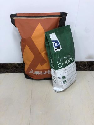 최대 7 가지 색상 인쇄 가능성 있는 흰색 칩 바닥 종이 봉지