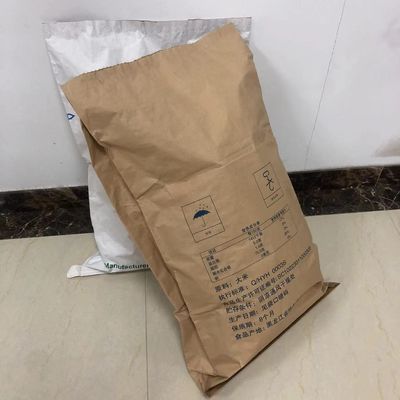 환경 친화적 인 매운 오픈 입 다면 벽 종이 봉지 사용자 지정 로고