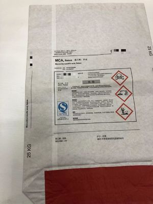 의약품 포장용 PE 가루 Pbom 다벽 종이 봉지