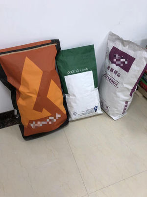 환경 친화적 열 밀폐 크래프트 종이 봉지 사용자 지정 로고 식품 등급 포장 식품 농업 화학 사료 건설