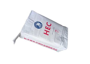 당신의 자체 로고와 15가지 킬로그램 20Kg 25 킬로그램 50 킬로그램 크라프트 지 밸부 가방 패키징 타일 접착제