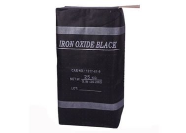 25 KG 50 KG 포장 도와 접착제를 위한 Kraft 종이 벨브 자루를 붙여넣었습니다