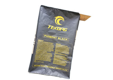 25 KG 50 KG 포장 도와 접착제를 위한 Kraft 종이 벨브 자루를 붙여넣었습니다