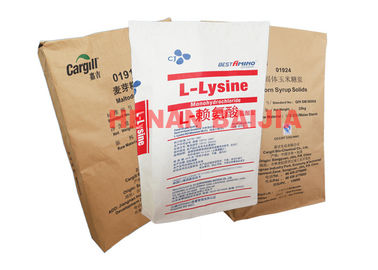 색깔 다중 벽 7개의 인쇄 Kraft 종이 봉지 방습 쉬운 여는 65g-130g/M2