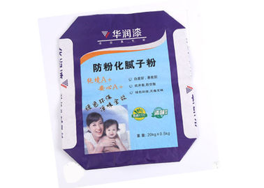 세라믹 타일은 내부 장식용 악세사리를 위한 반죽된 밸부 가방 20 킬로그램 25 킬로그램을 그라우트로 처리합니다