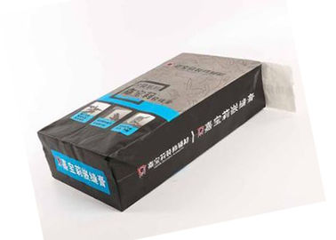 아밀라제 포장 부대 flexographic 인쇄지 부대 공급자 분말 자동적인 기계 어울리는 벨브 주머니 관례