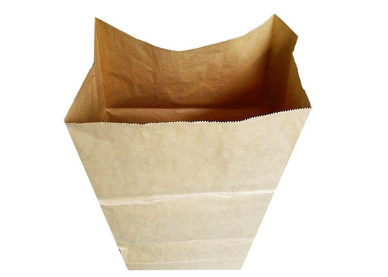 열린 입 300x400x900mm은 잔디를 도배하고, 다중봉지 크라프트지 잔디 포장 봉지를 거부합니다