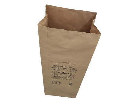 7 프린팅 컬러 80g/M2 부엌 쓰레기 다중봉지 포장 봉지
