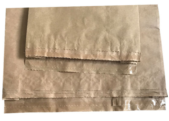 녹말 가루 폴리에틸렌필름을 위한 완전 개방 뜨거운 봉인한 다중봉지 대형 지대