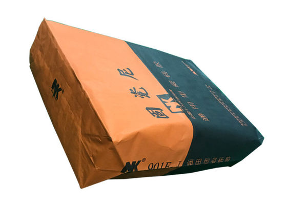 20kg 25kg 40kg 50kg 건조 모르타르 시멘트 가방 다중 벽 종이 가방 타일 접착 밸브 가방 석고 모르타르 퍼티 분말
