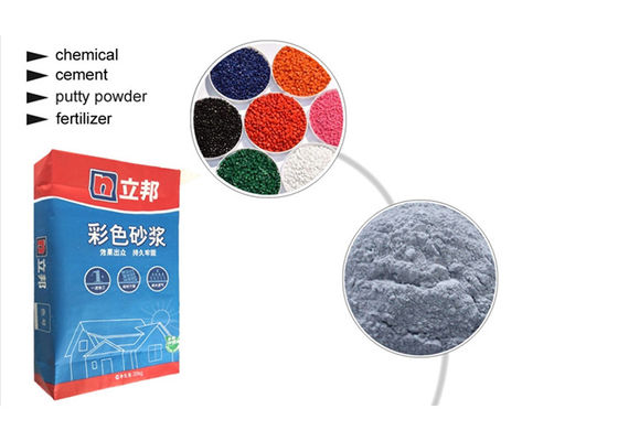 포장 분말 물자를 위한 20kg 25kg 3ply 벨브 종이 봉지