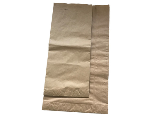 PE 강선 박판 다 벽 종이는 10kg 25kg 50kg 설탕 가루 포장을 자루에 넣습니다
