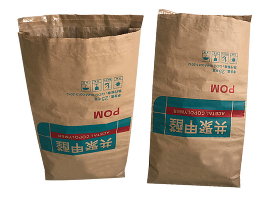 가방 곡물 가루 사료 애완동물사료 밀 설탕을 싸는 Pe 린너 쌀
