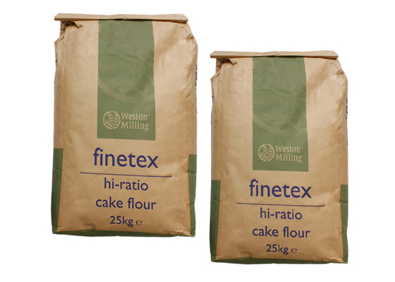 전분 맥아당 분말 이소말토 올리고당을 위한 10kg 20kg 50kg Kraft 종이 포장 부대