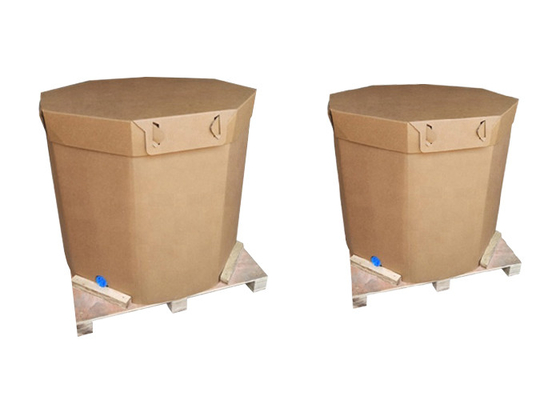 밸브와 220L 1000L 1600L 1800L 음식 등급지 IBC 용기 Pe 라이너 백