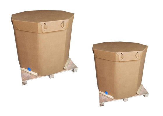 산업적이거나 화학적 액체 소재를 위한 220L 1000L 1200L 1600L IBC 액체 운반